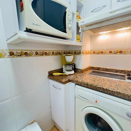 Agata & Parking Apartman Benalmádena Kültér fotó