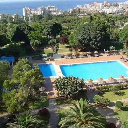Agata & Parking Apartman Benalmádena Kültér fotó