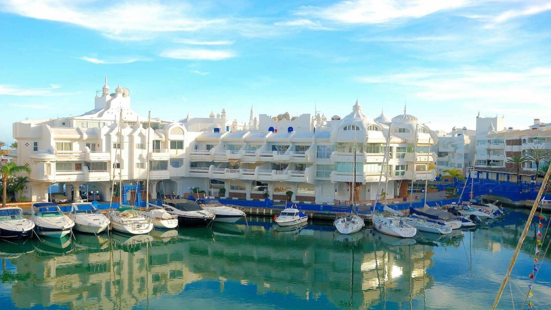 Agata & Parking Apartman Benalmádena Kültér fotó