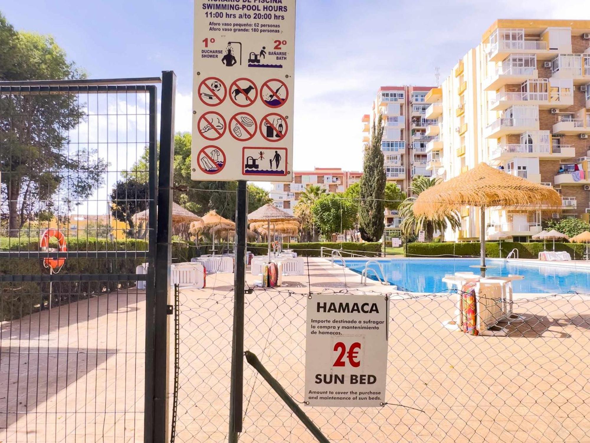 Agata & Parking Apartman Benalmádena Kültér fotó