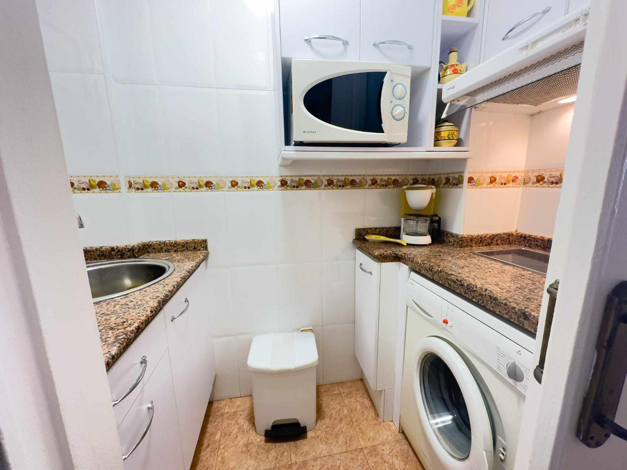 Agata & Parking Apartman Benalmádena Kültér fotó